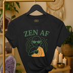 Zen AF | Coded for Peace
