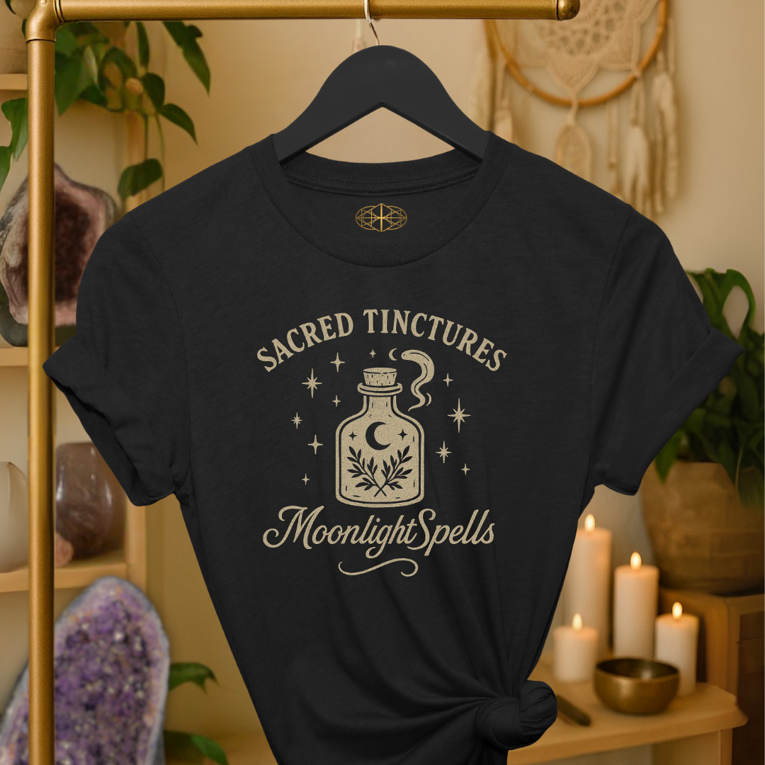 Sacred Tinctures Moonlight Spells