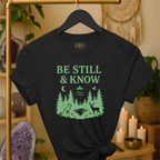 Be Still and Know | Coded for Peace