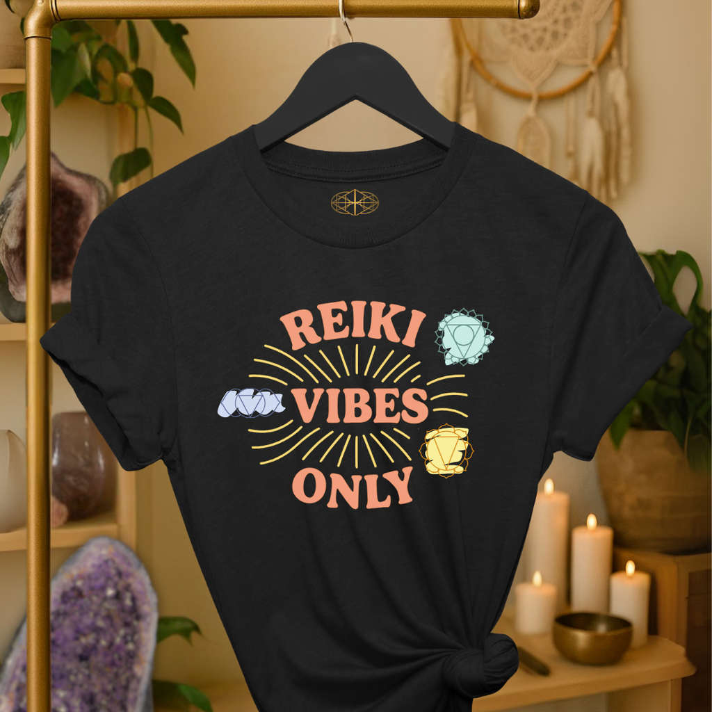 Reiki Vibes Only | Coded for Love & Self-Love