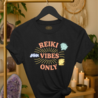Reiki Vibes Only | Coded for Love & Self-Love