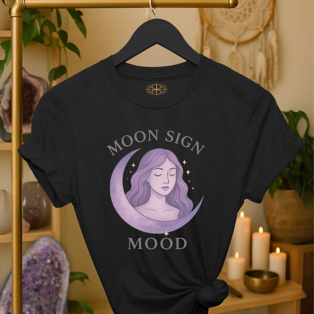 Moon Sign Mood | Coded for Love & Self-Love