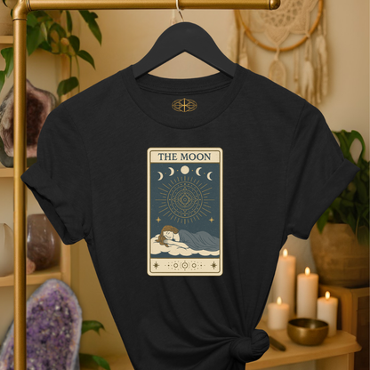 Tarot the Moon