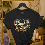 Psychic AF | Coded to Increase Intuition