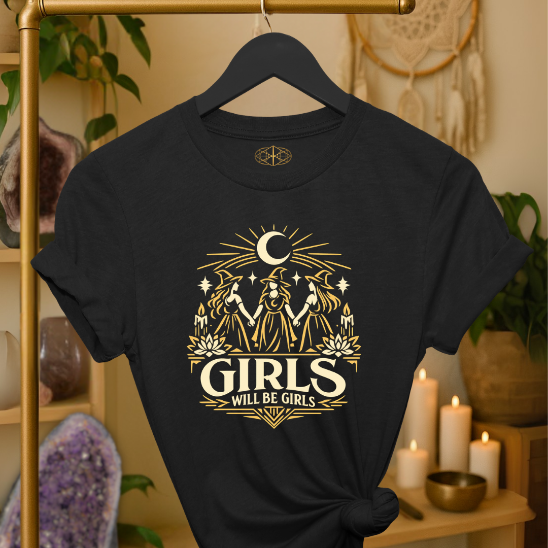 Girls will be Girls | Coded for Confidence