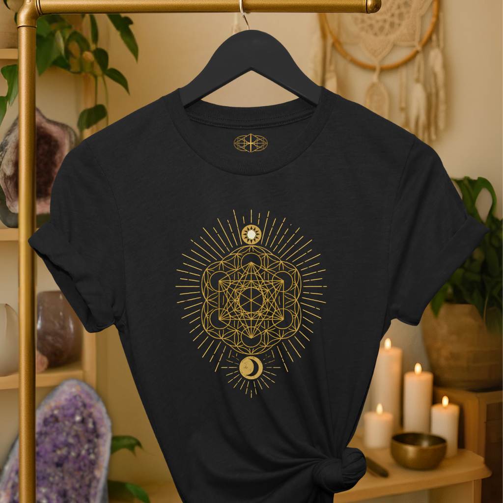 Metatron's Cube | Coded for Manifestations