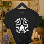 Come Back to Your Center | Coded for Grounding & Energy Alignment