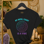 My Natal Chart is a Vibe | Coded to Increase Intuition