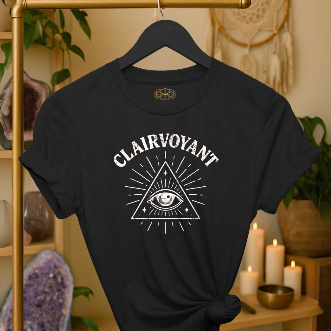 Clairvoyant | Coded to Increase Intuition