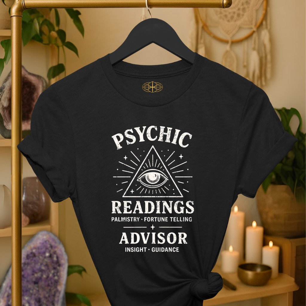 Psychic Readings | Energetically Coded to Increase Intuition
