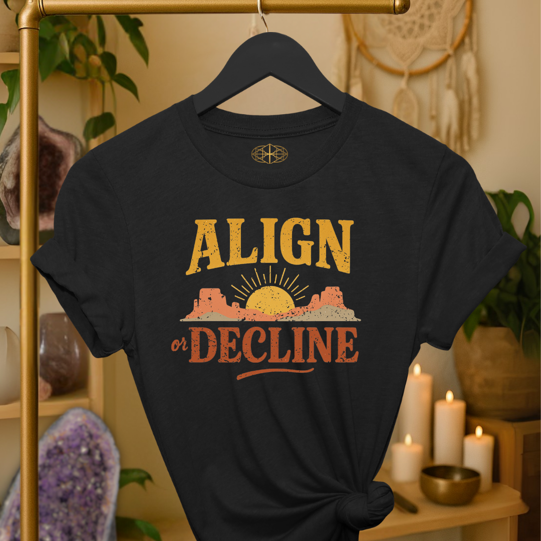 Align or Decline | Coded for Confidence