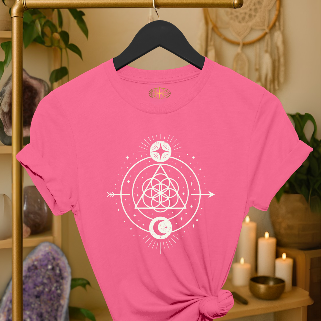 Sacred Geometry | Coded for Manifestations