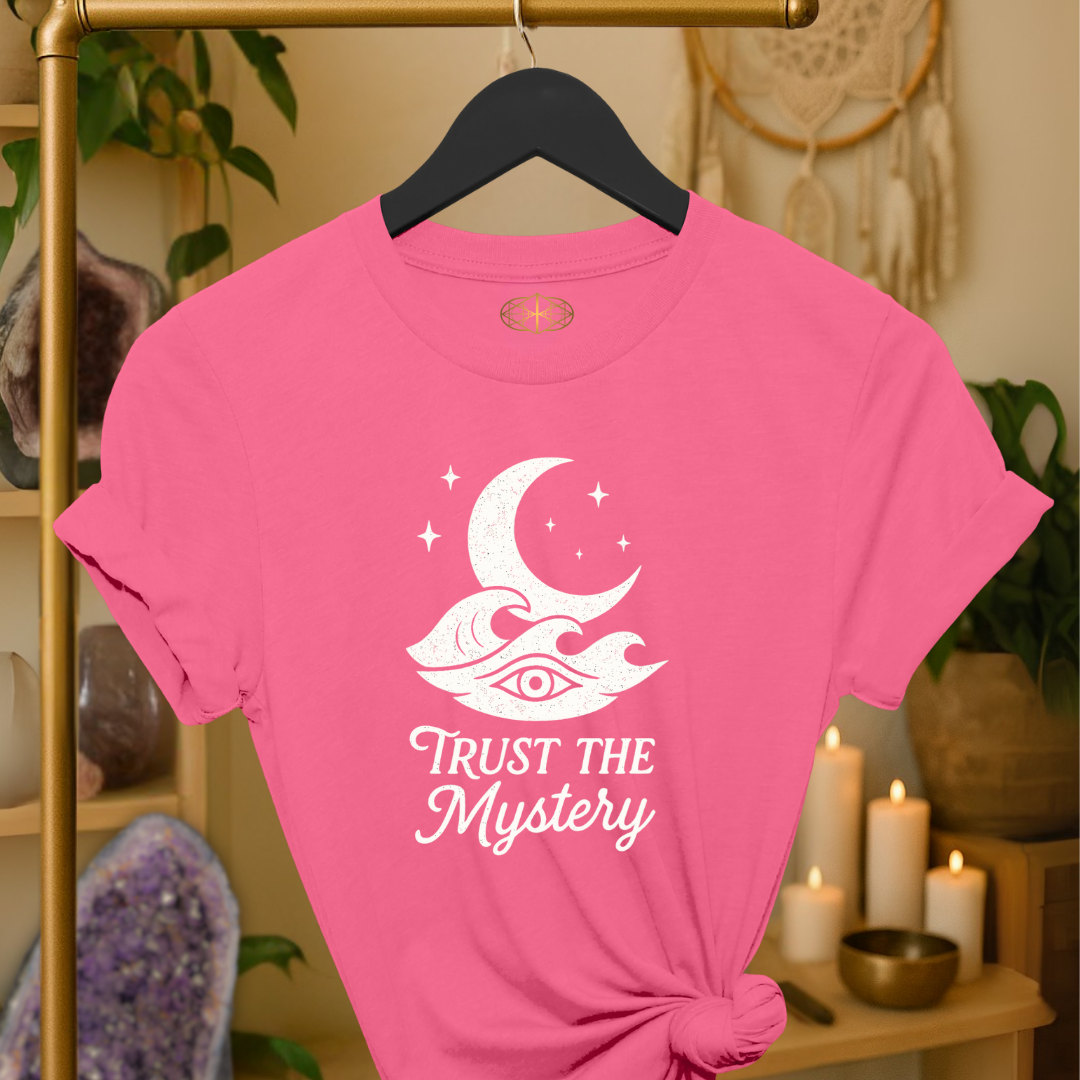 Trust the Mystery | Coded to Increase Intuition