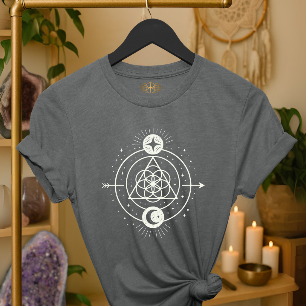 Sacred Geometry | Coded for Manifestations