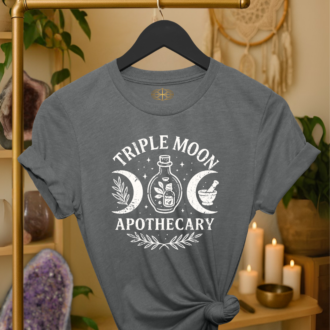 Triple Moon Apothecary | Coded to Increase Intuition