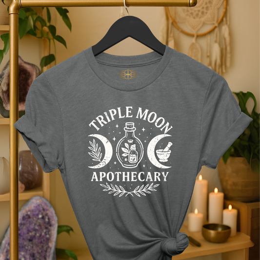 Triple Moon Apothecary | Coded to Increase Intuition