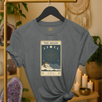 Tarot the Moon | Coded to Increase Intuition
