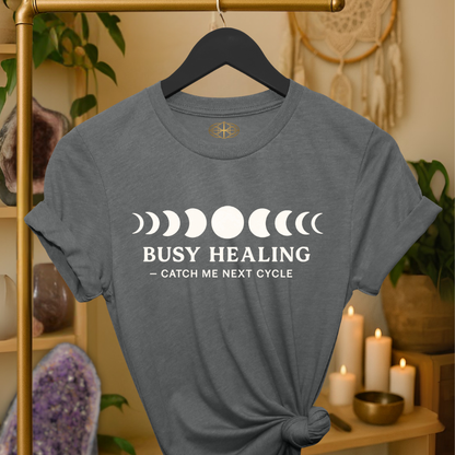 Busy Healing Catch Me Next Cycle