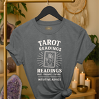 Tarot Readings | Coded to Increase Intuition