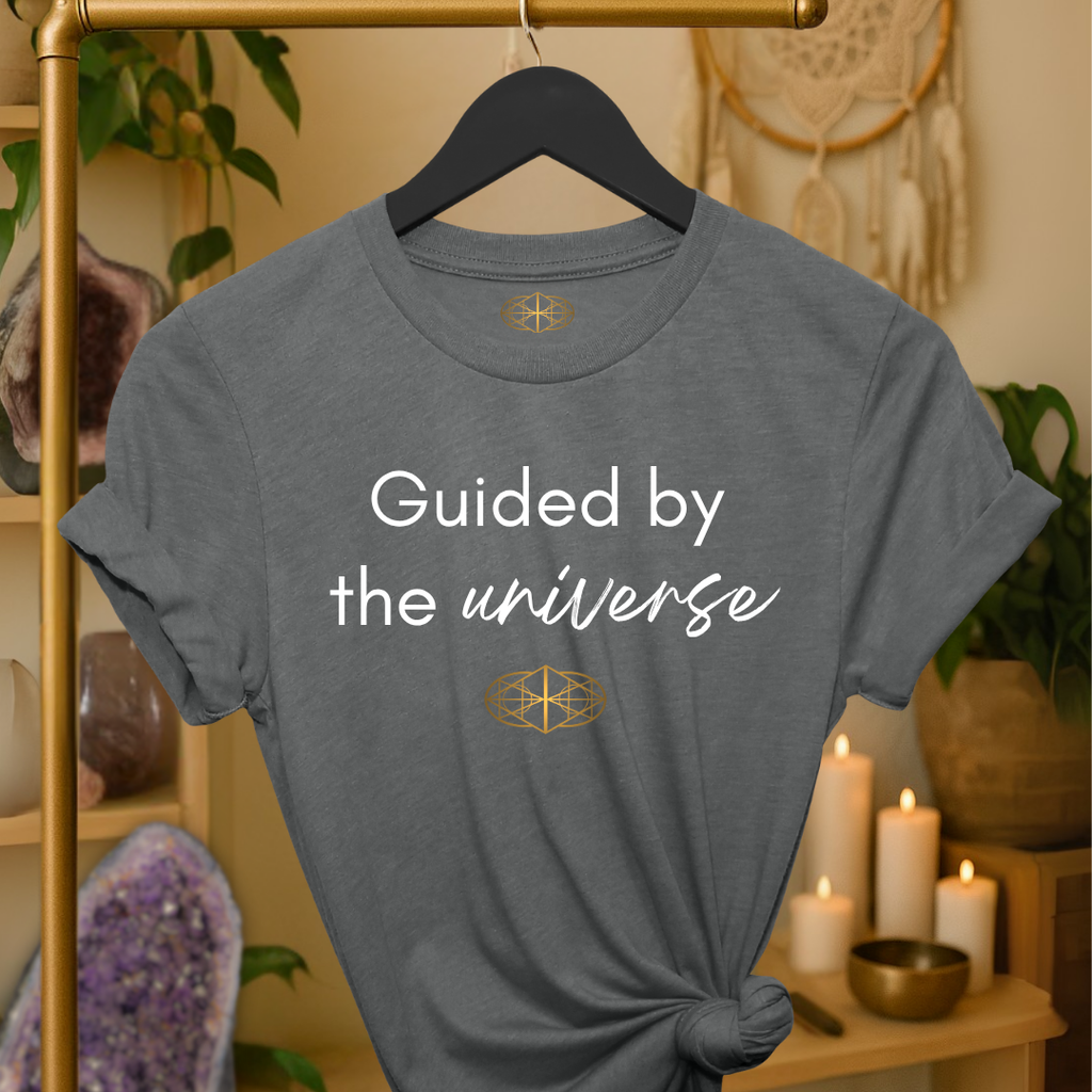 Guided by the Universe