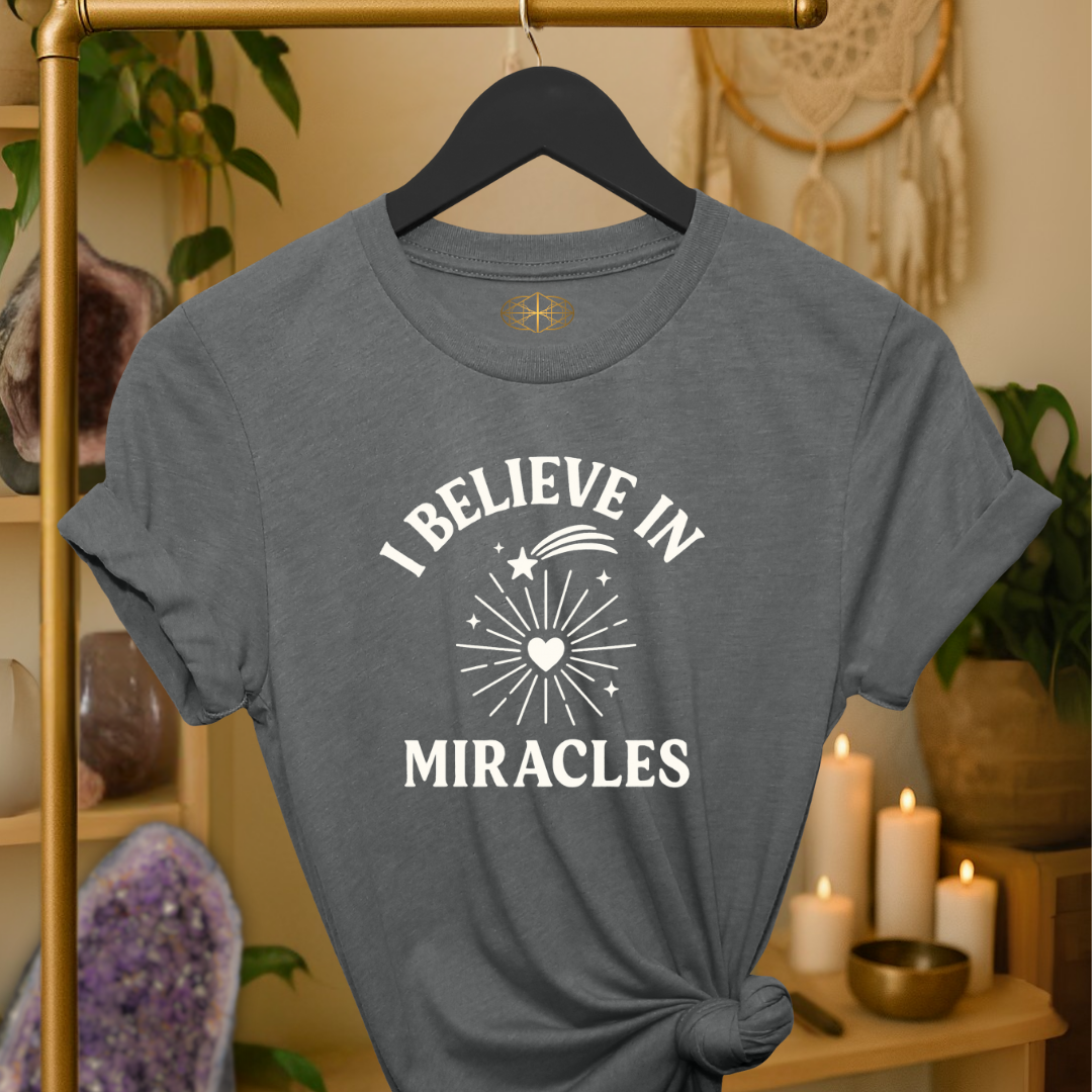 I Believe in Miracles | Coded for Manifestations