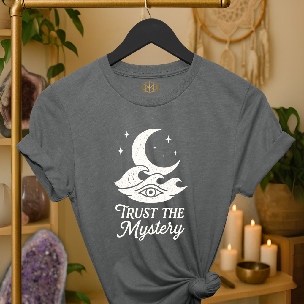 Trust the Mystery | Coded to Increase Intuition