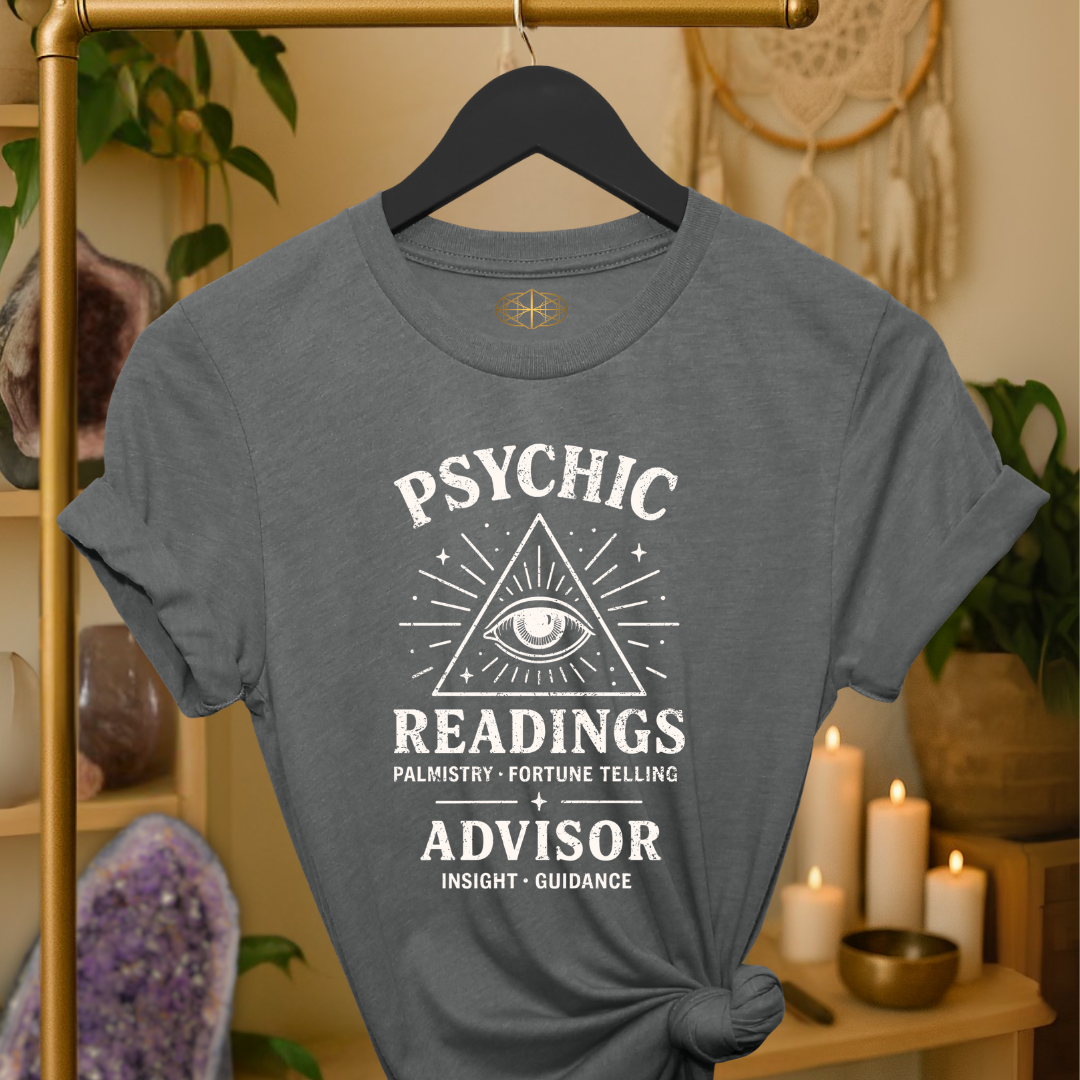 Psychic Readings | Energetically Coded to Increase Intuition