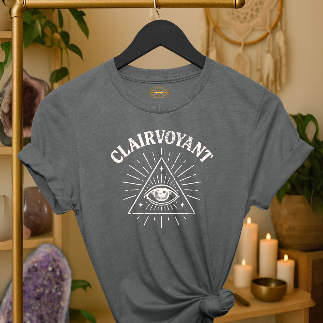 Clairvoyant | Coded to Increase Intuition
