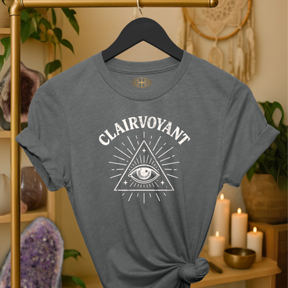 Clairvoyant | Coded to Increase Intuition