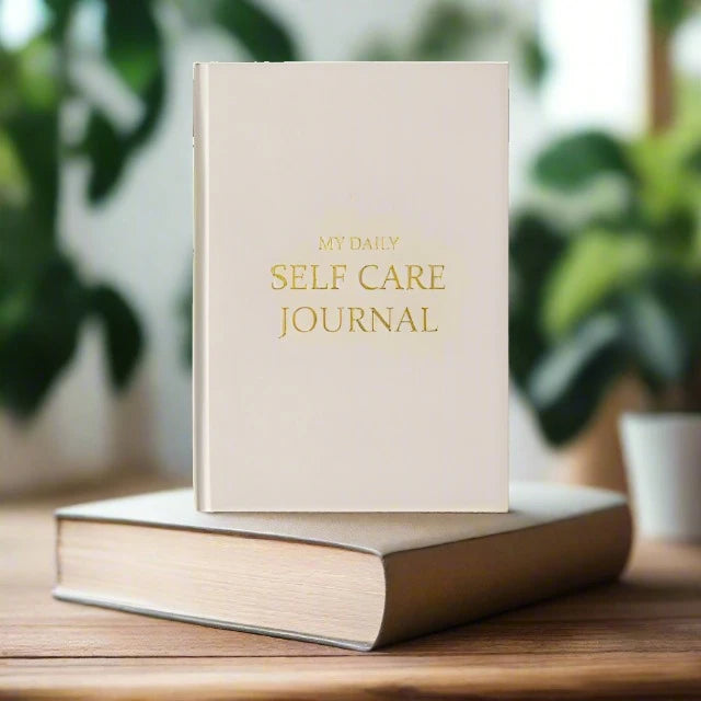 Self Care Gratitude Journal