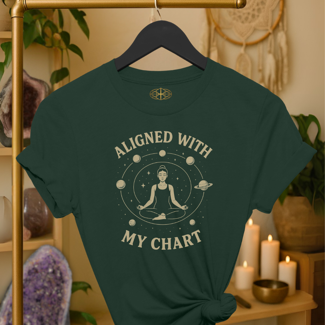 Aligned with My Chart | Coded for Manifestations
