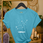 Astrology: Virgo T-Shirt | Coded to Increase Intuition