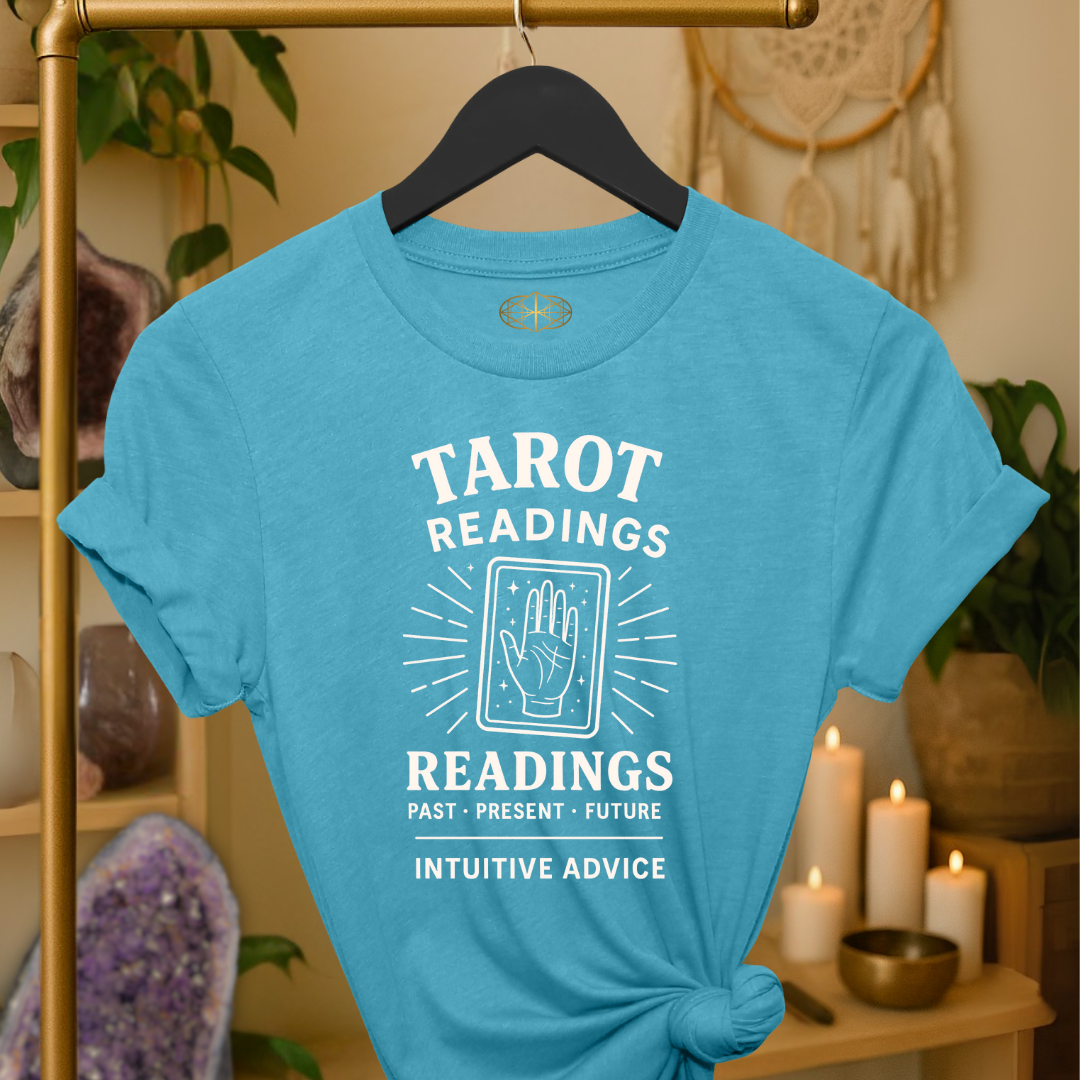 Tarot Readings | Coded to Increase Intuition
