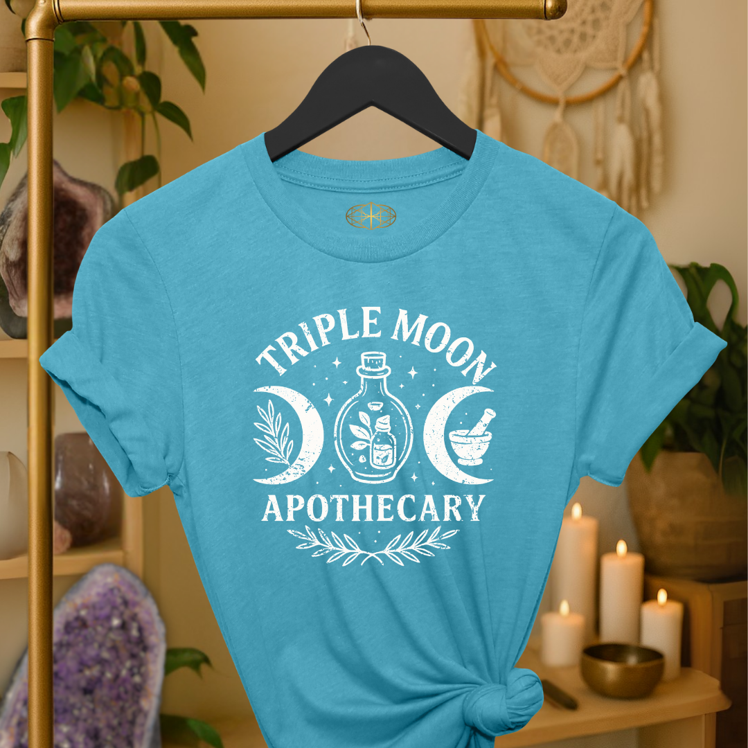 Triple Moon Apothecary | Coded to Increase Intuition