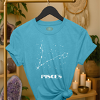 Astrology: Pisces T-Shirt | Coded to Increase Intuition