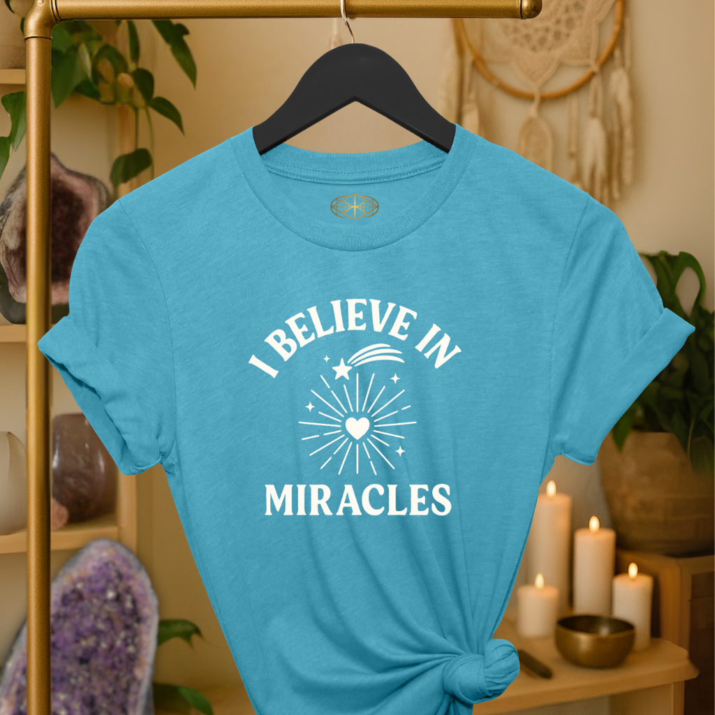 I Believe in Miracles | Coded for Manifestations