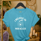 I Believe in Miracles | Coded for Manifestations