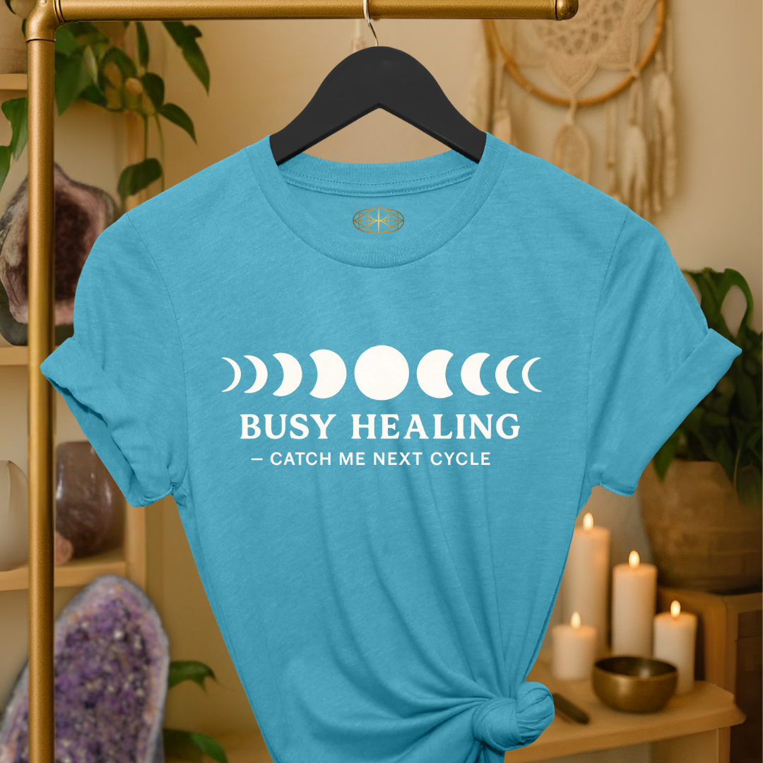 Busy Healing Catch Me Next Cycle