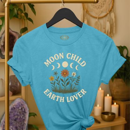 Moon Child Earth Lover