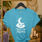Trust the Mystery | Coded to Increase Intuition