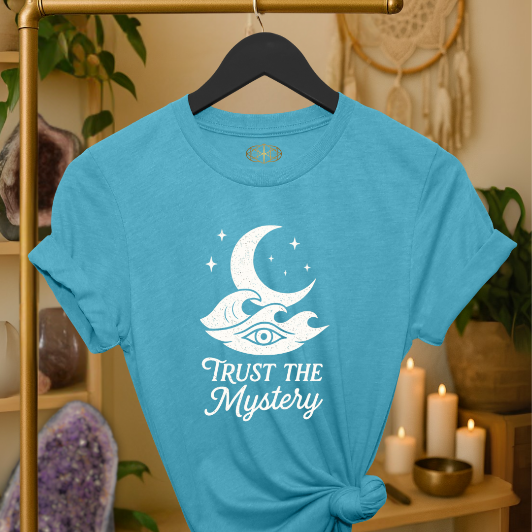 Trust the Mystery | Coded to Increase Intuition