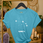 Astrology: Aries T-Shirt | Coded to Increase Intuition