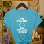 I'm Psychic Not a Mind Reader | Coded to Increase Intuition