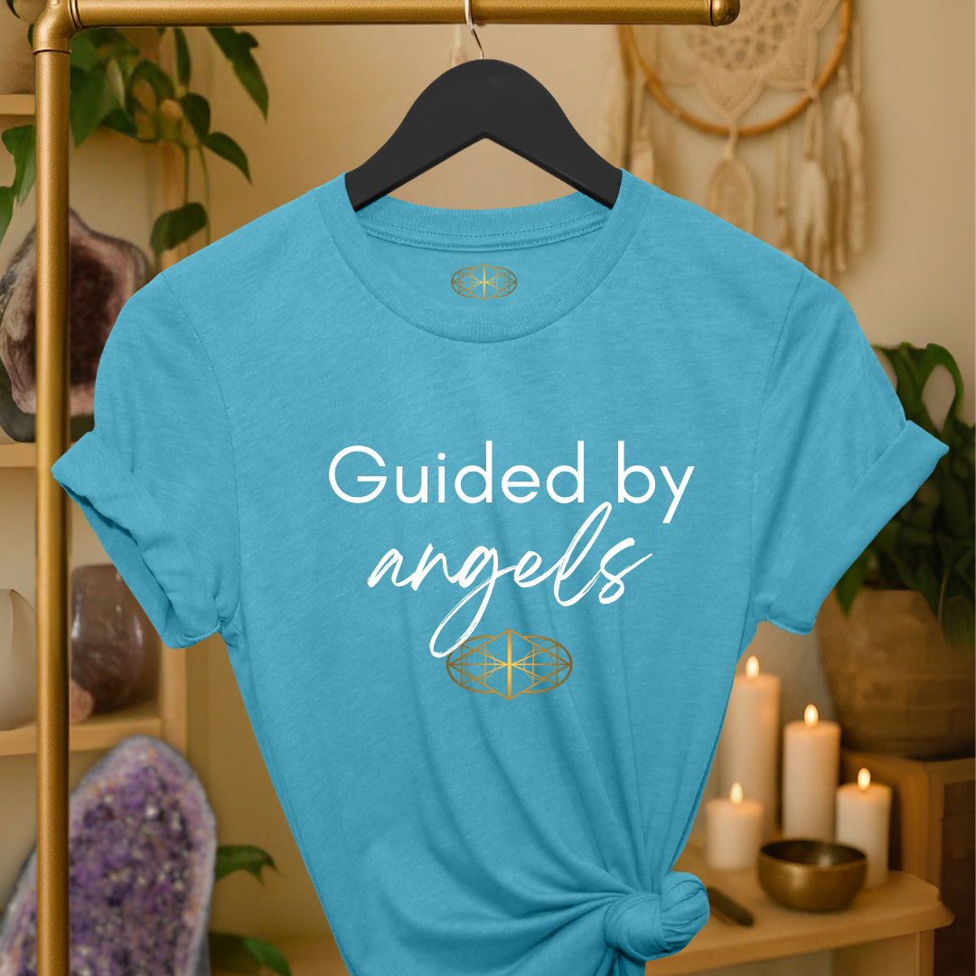 Guided by the Angels