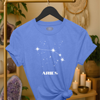 Astrology: Aries T-Shirt | Coded to Increase Intuition