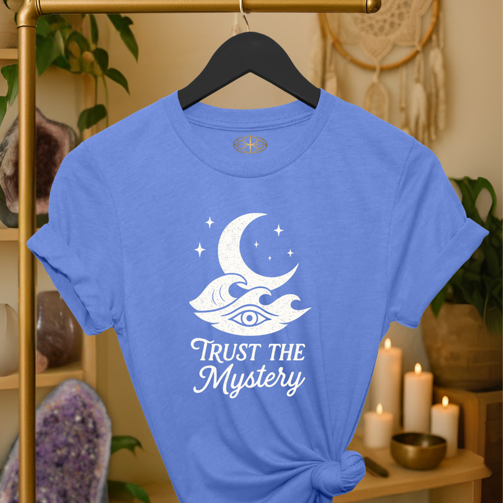 Trust the Mystery | Coded to Increase Intuition