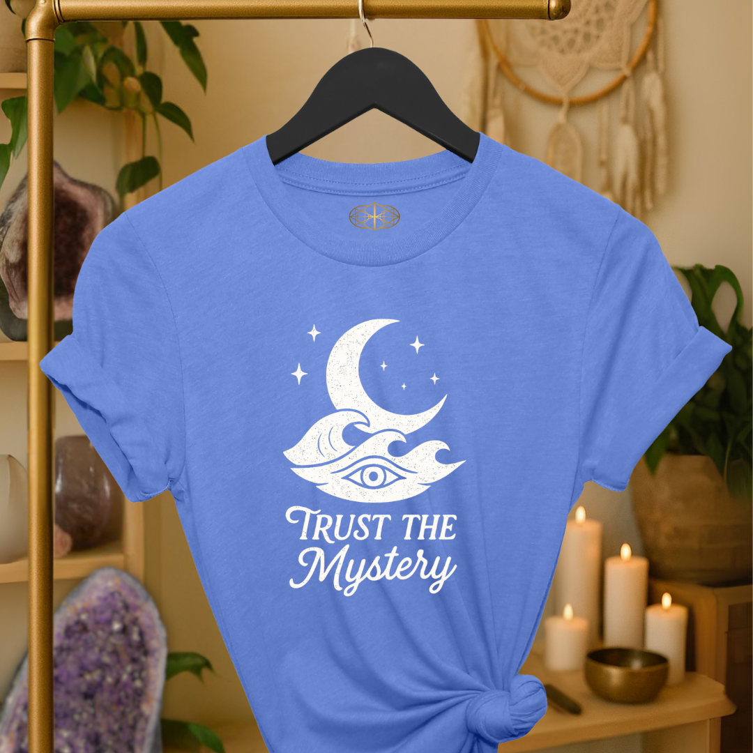 Trust the Mystery | Coded to Increase Intuition
