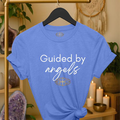 Guided by the Angels