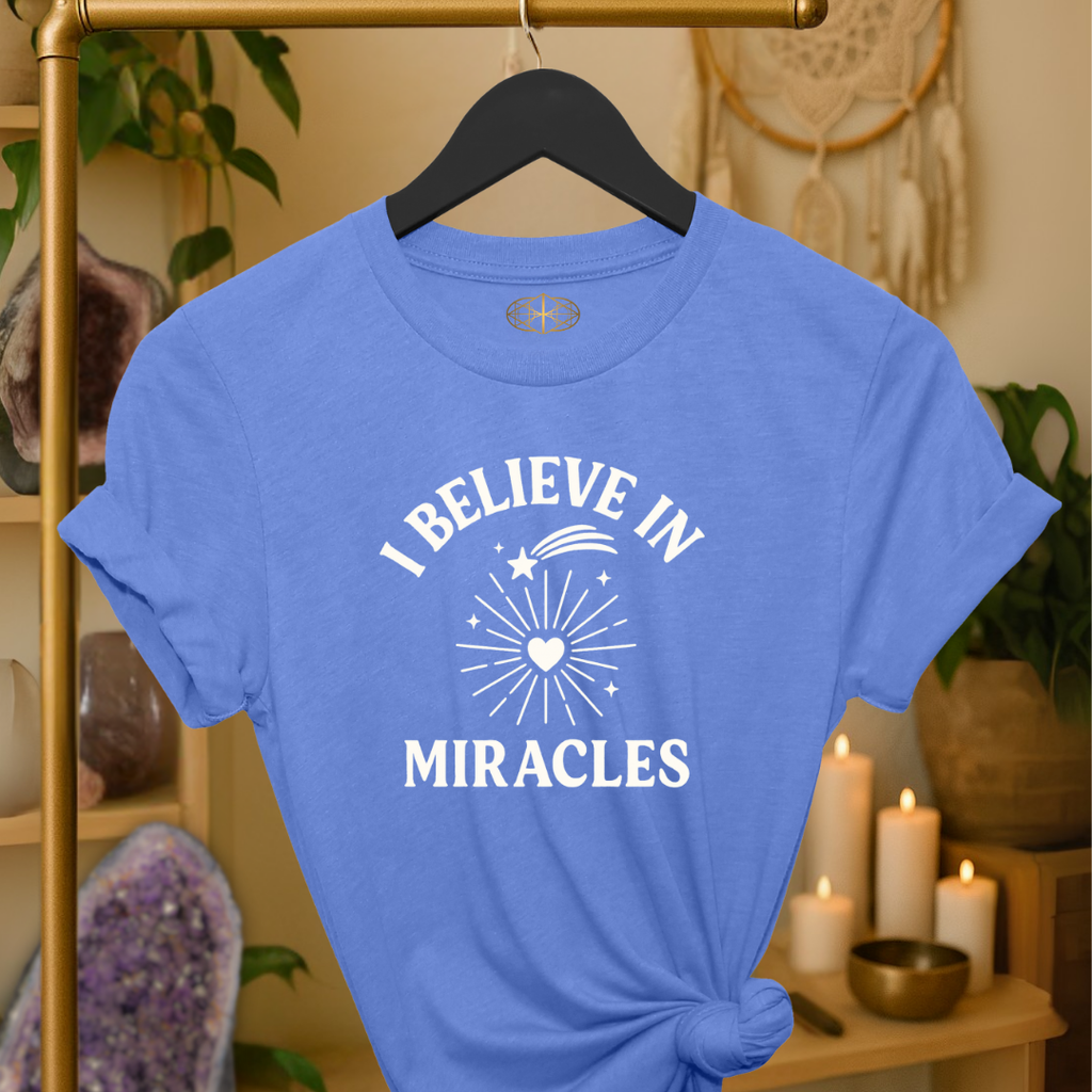 I Believe in Miracles | Coded for Manifestations
