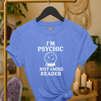 I'm Psychic Not a Mind Reader | Coded to Increase Intuition